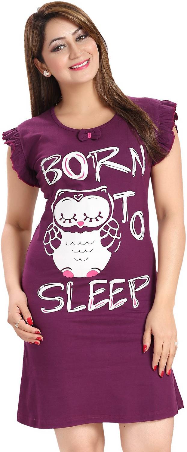 AV2 Women Nighty