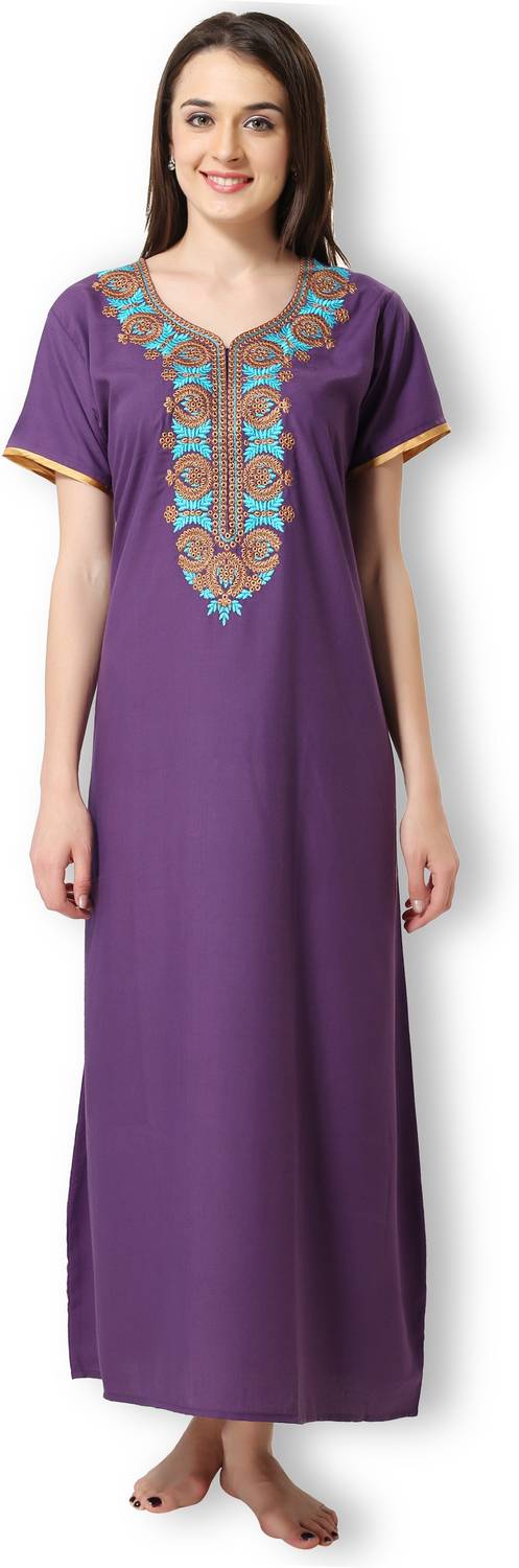 AV2 Women Nighty
