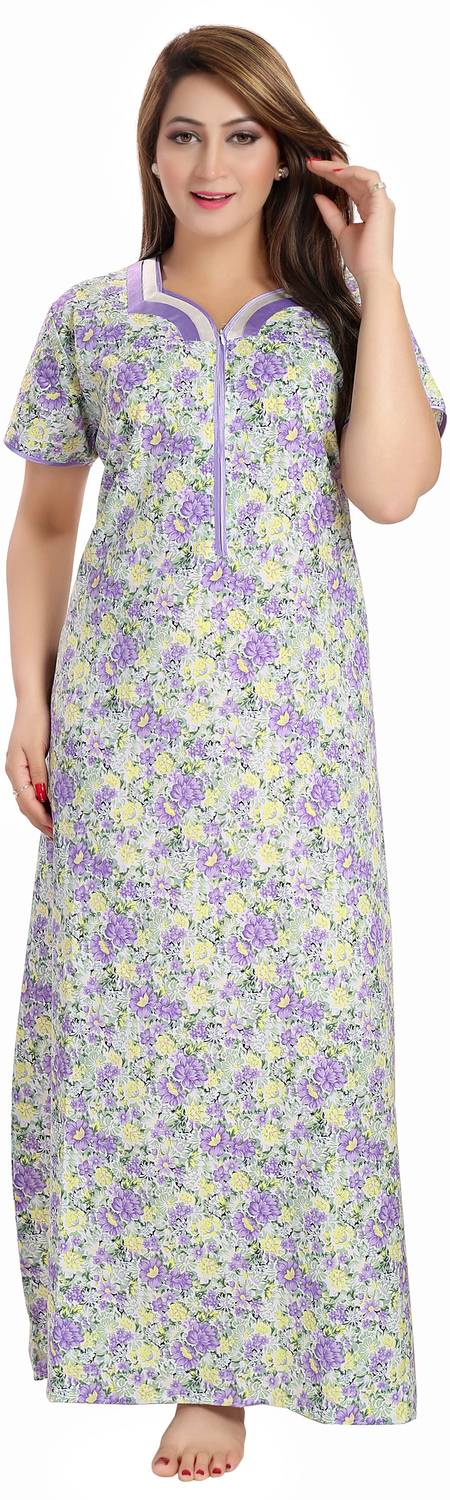AV2 Women Nighty