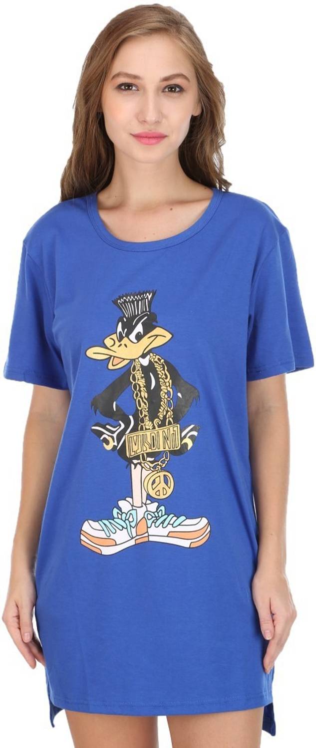 Camey Women Nighty