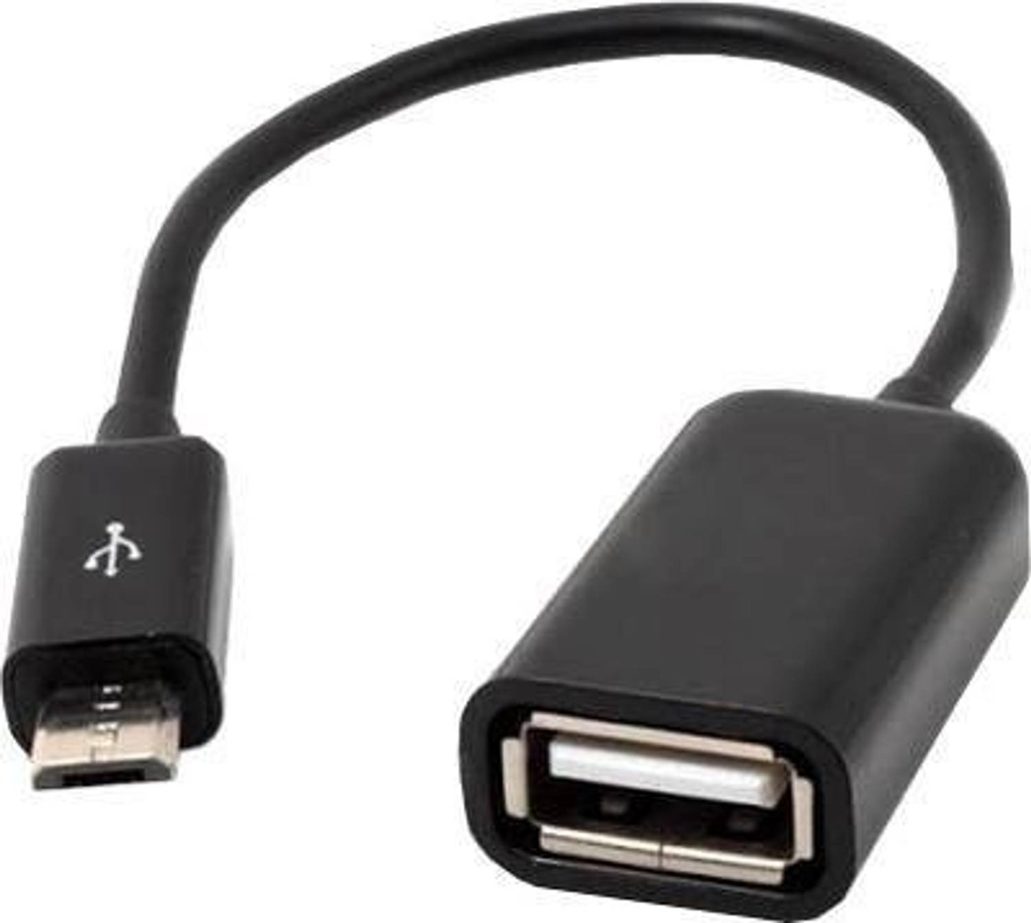A2 Gold Micro USB OTG Adapter