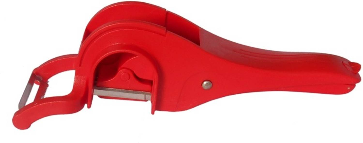 APEX 2 in 1 vegetable & fruit Cutter with Straight Peeler