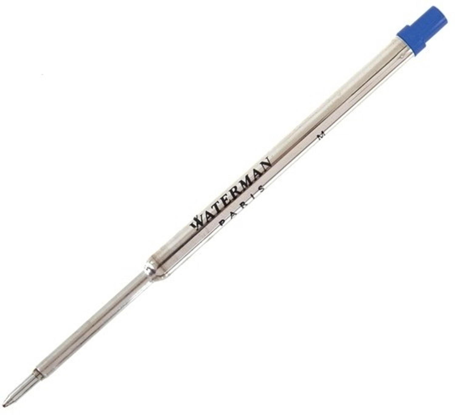 Image of Waterman Ball Pen Blue Medium Refill