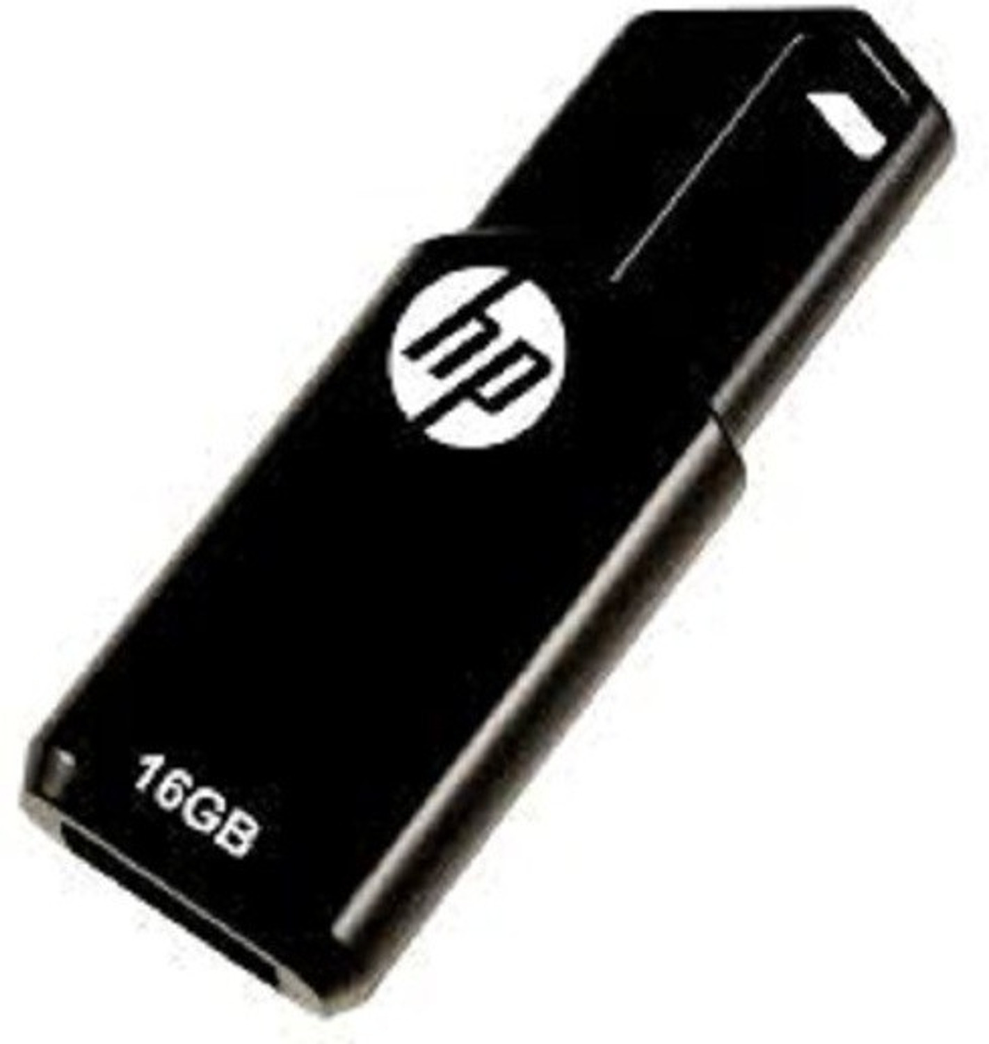Image of HP v150w 16 GB Pen Drive Compatible with Netbook, Desktop Computer, Tablet, Audio Player, Laptop USB 2.0 Plastic Case