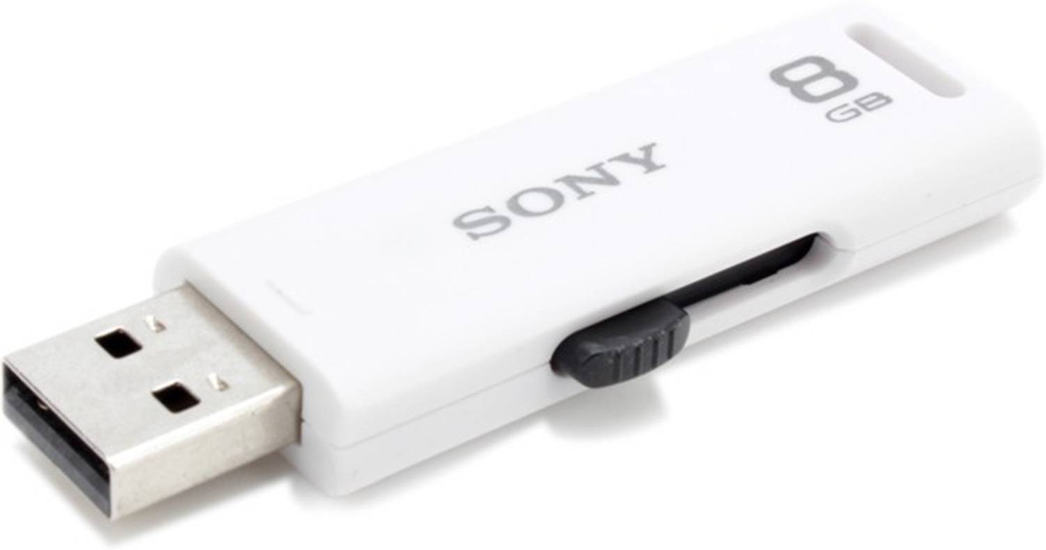 Clé USB Sony 1To Haute Vitesse - Type C - Flash Drive Argent - Neuf