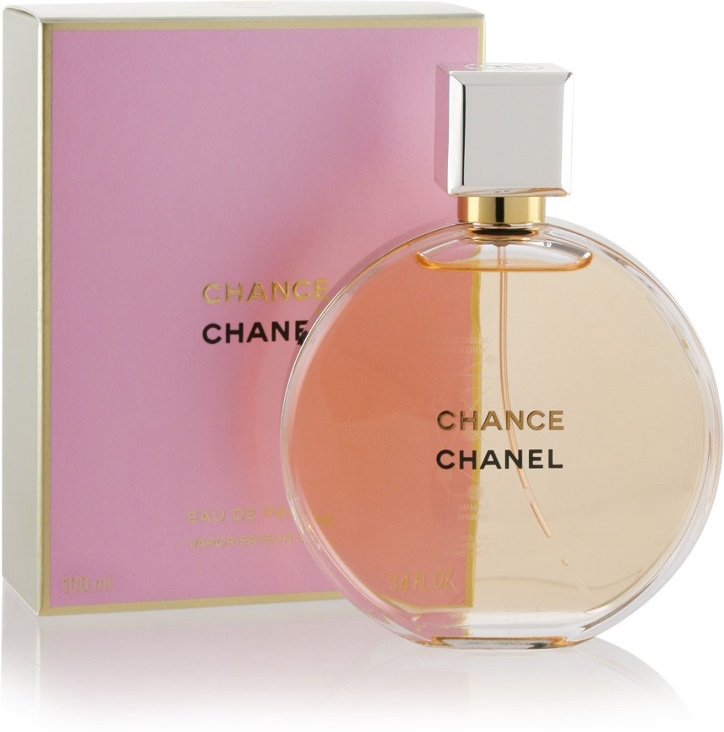 Buy Chanel Chance Eau de Parfum - 50 ml Online In India | Flipkart.com