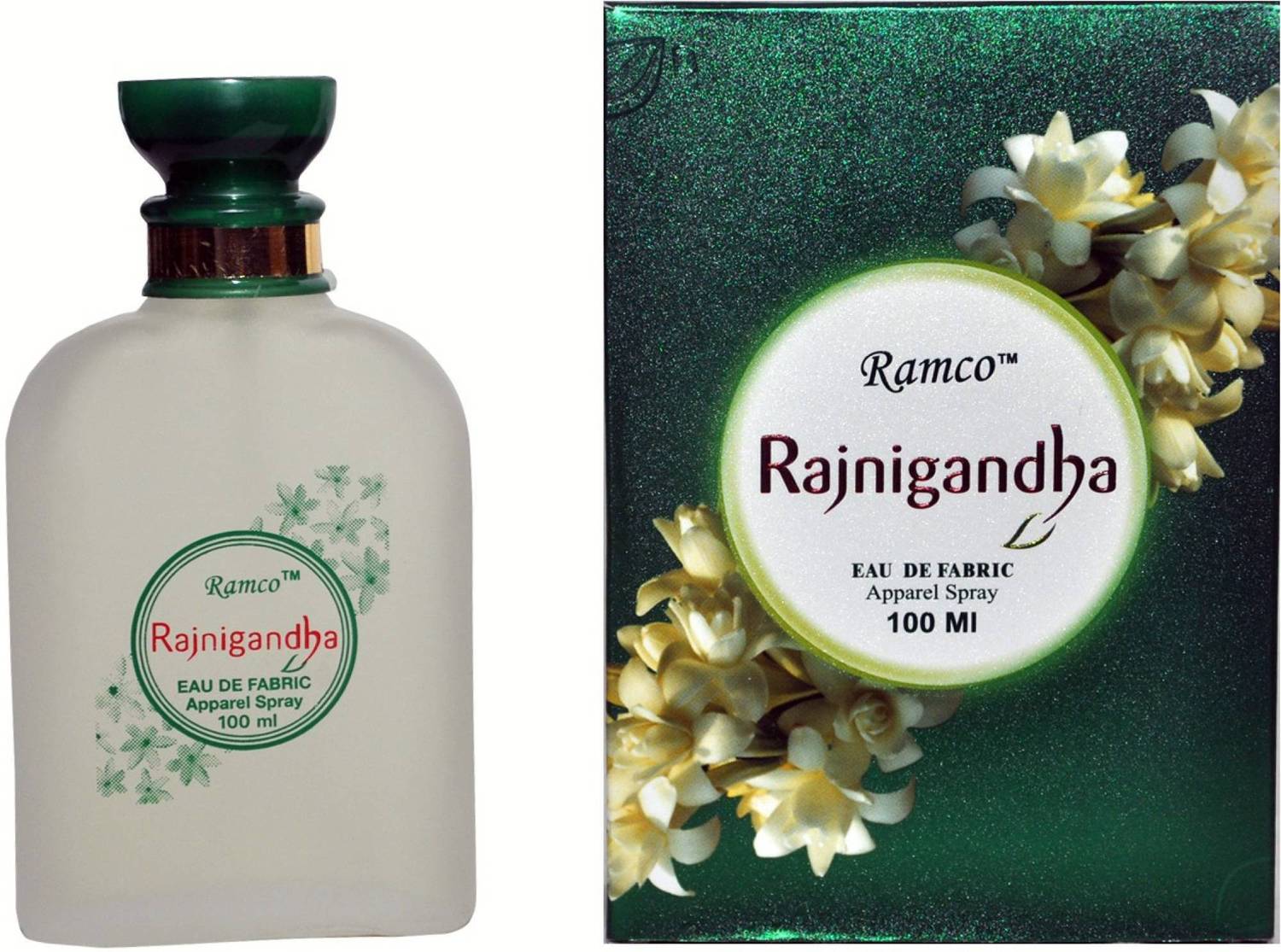 RAMCO Rajnigandha Eau de Parfum - 100 ml - Image 1