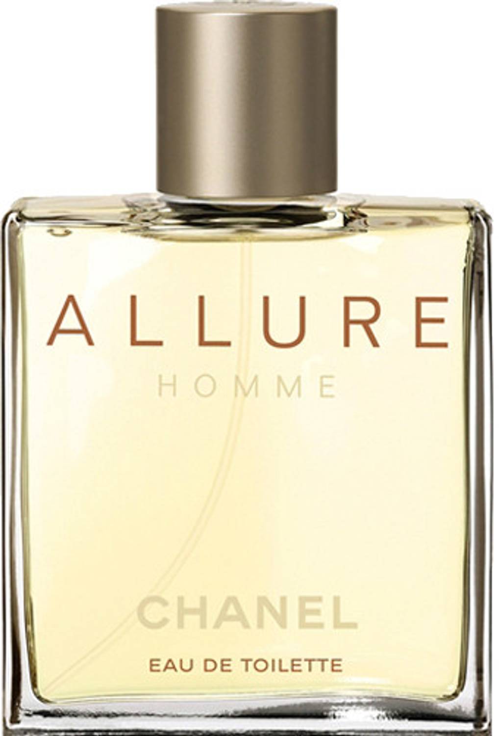 Buy Chanel Allure Homme Eau de Toilette - 100 ml Online In India