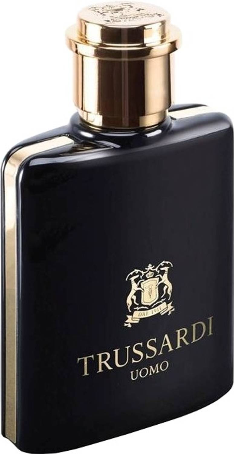 Buy Trussardi Uomo Eau de Toilette Spray for Men, 3.4 Ounce Online