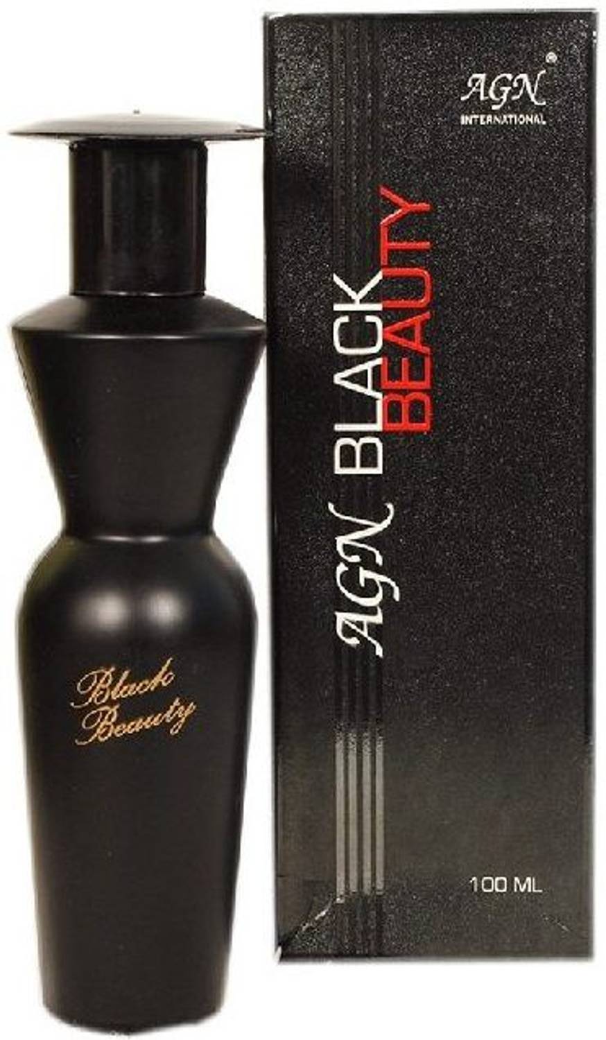 AGN Black Beauty Eau de Parfum  -  100 ml