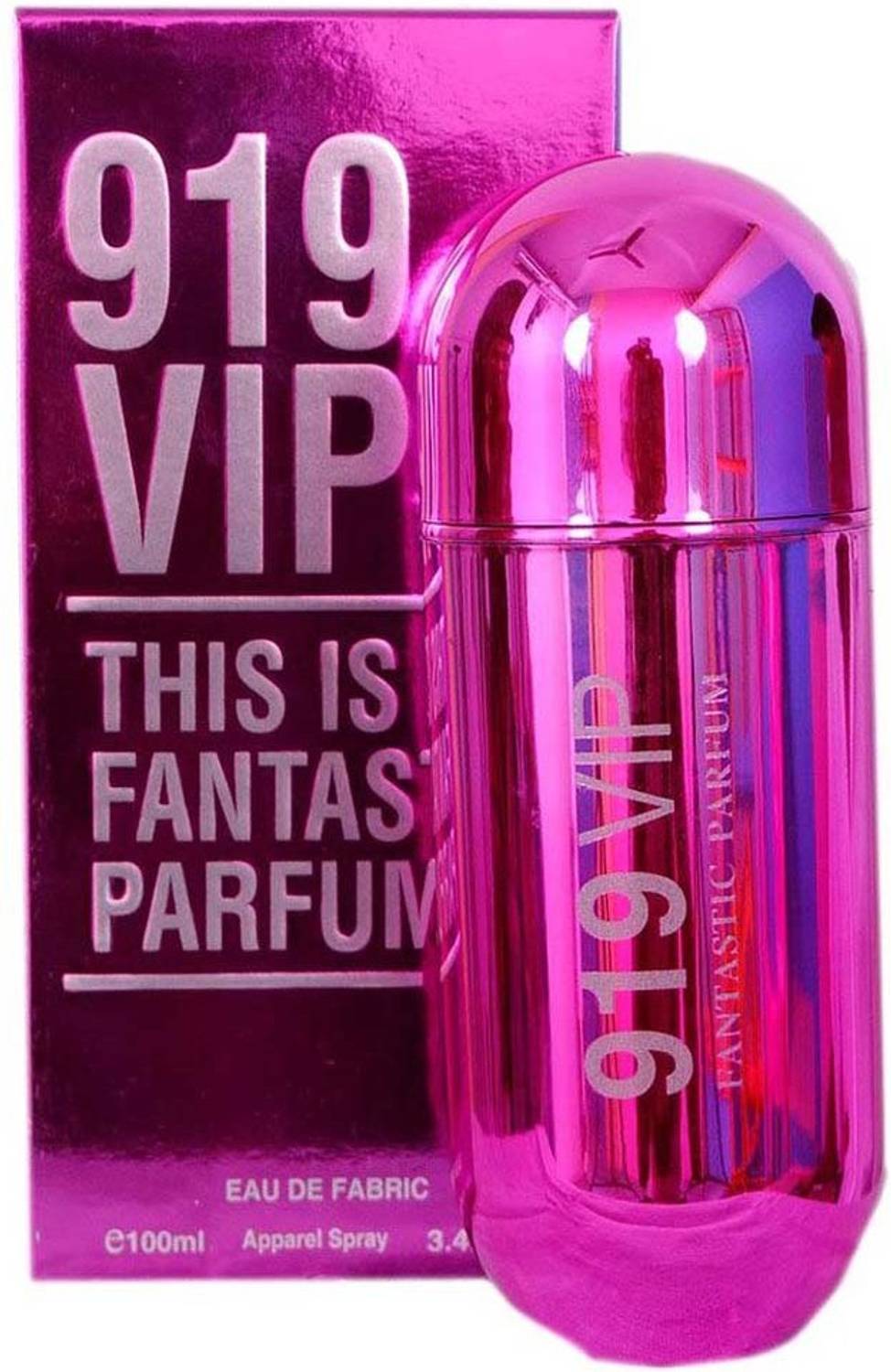 Buy RAMCO 919 VIP Pink Perfume 100ML Eau de Parfum - 100 ml Online