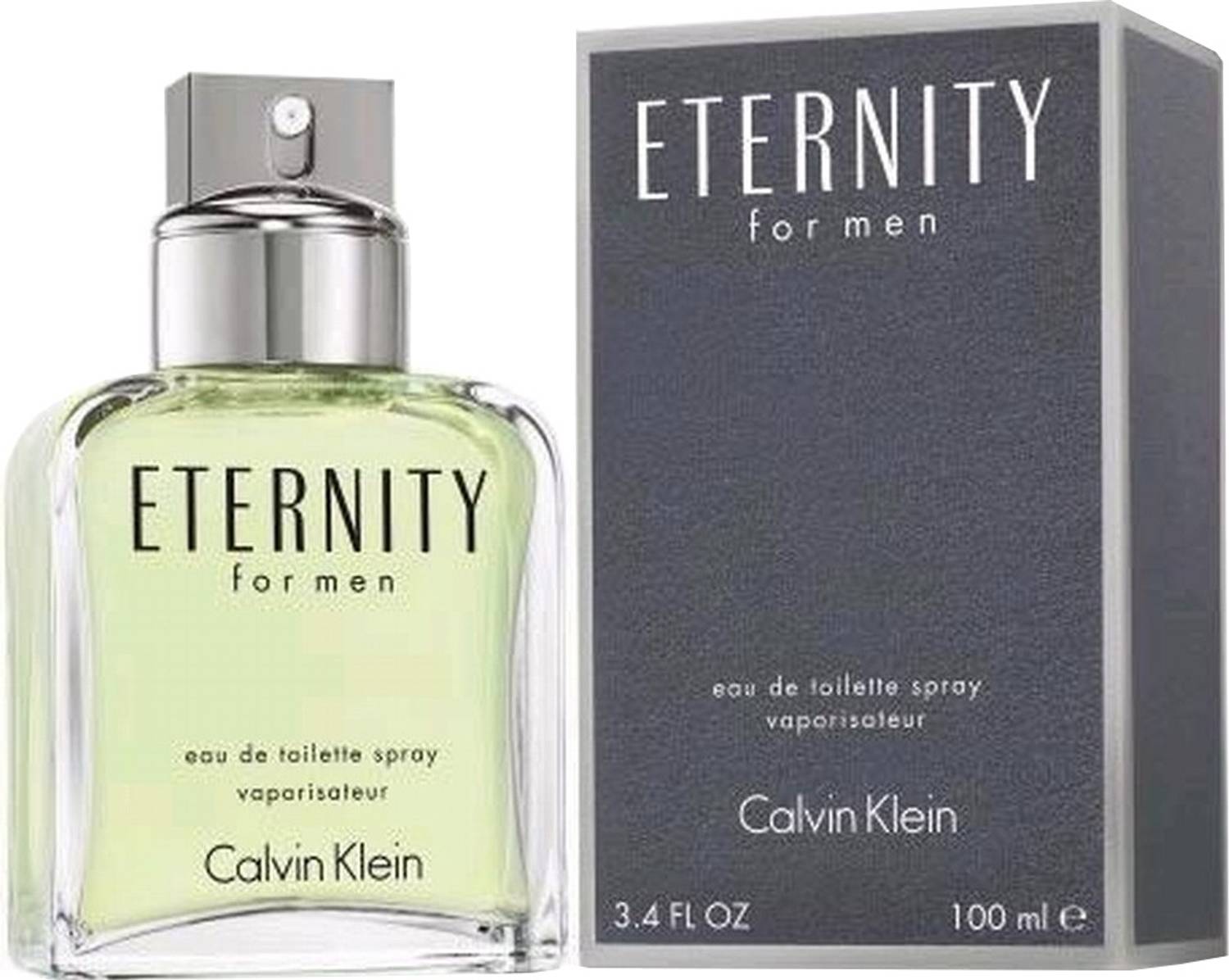 Calvin Klein Eternity Eau de Toilette - 100 ml
