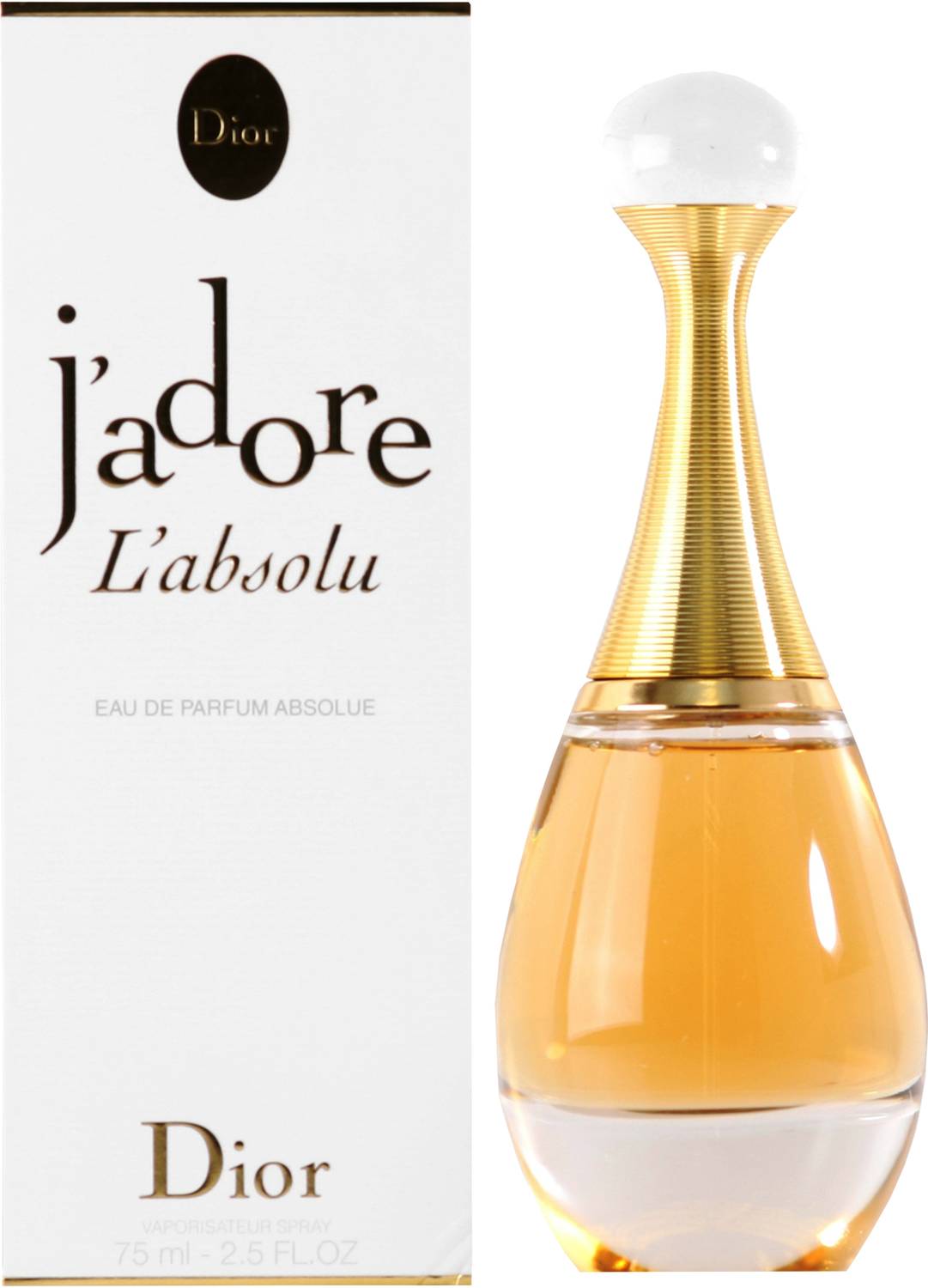 J’adore l’absolu 香水 75ml Buy Christian Dior J'Adore L'Absolu Eau de Parfum - 75 ml Online