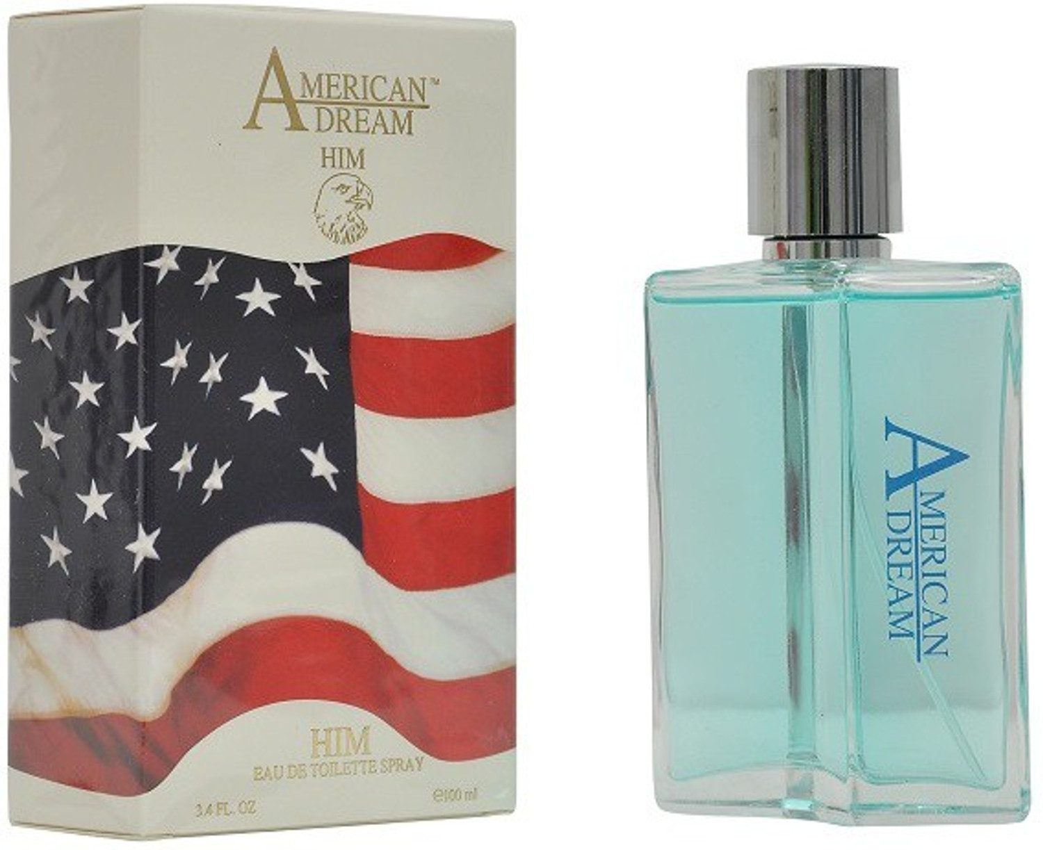 Image of American Dream EDT Eau de Toilette - 100 ml