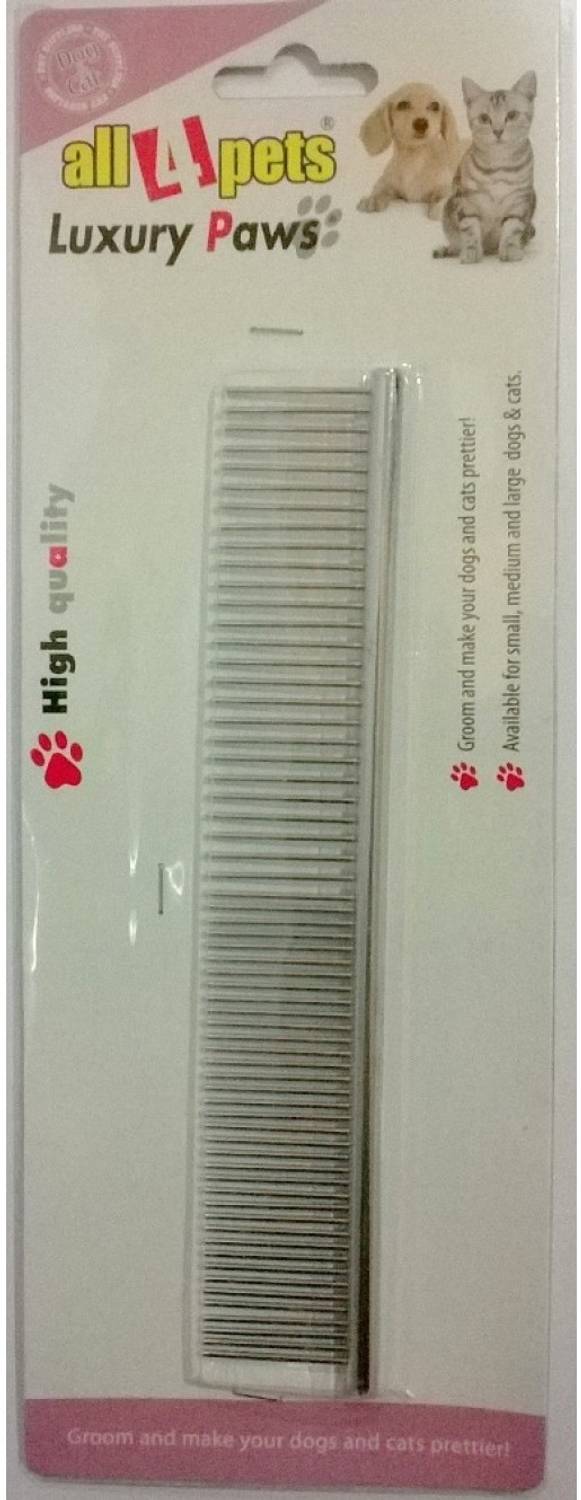 All4pets Basic Comb for Dog