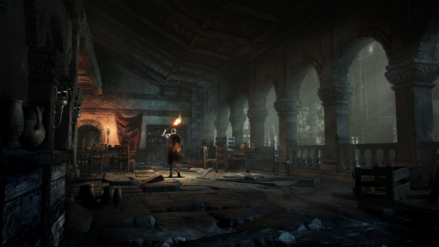 Image of Dark Souls III