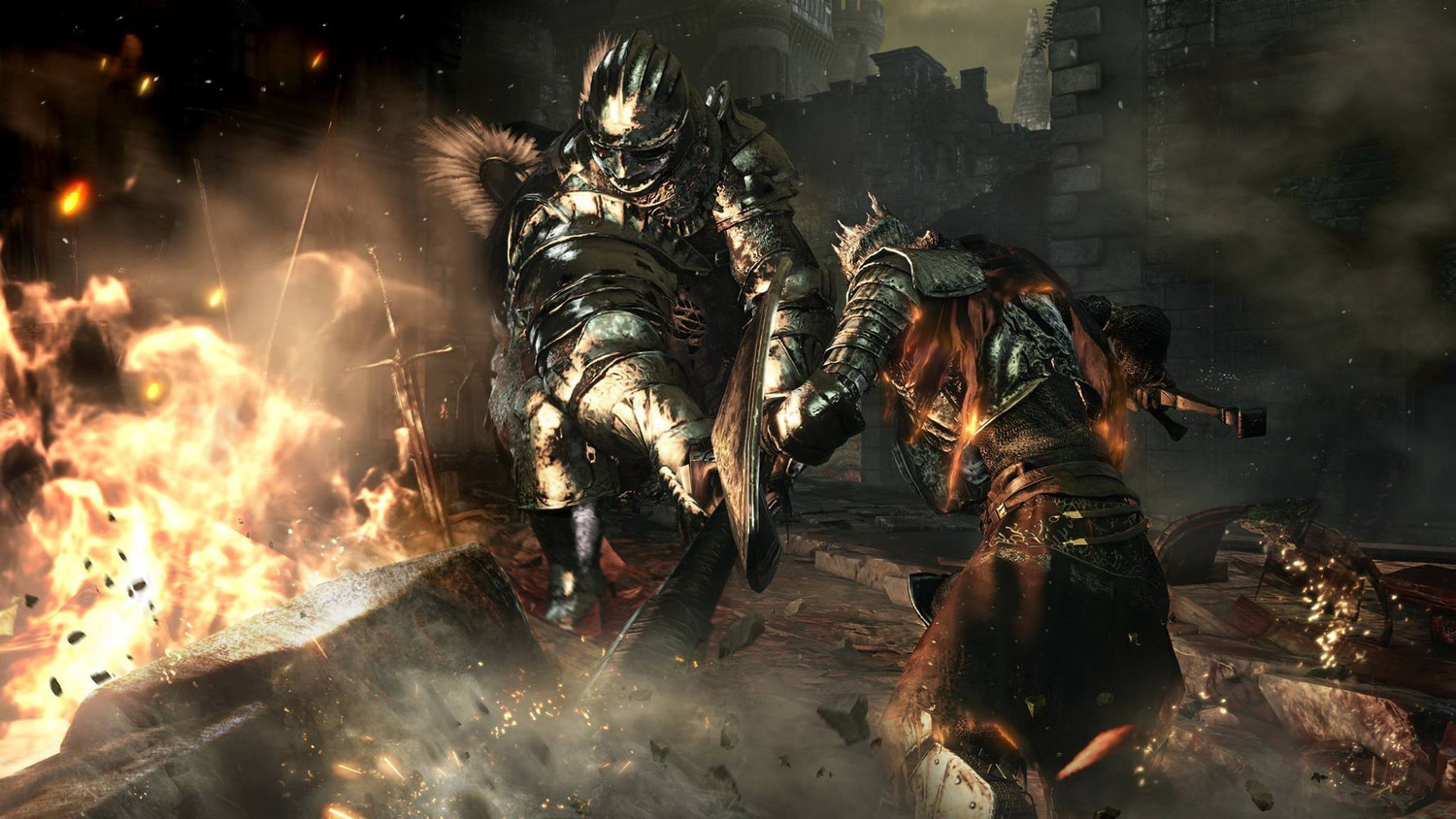 Image of Dark Souls III