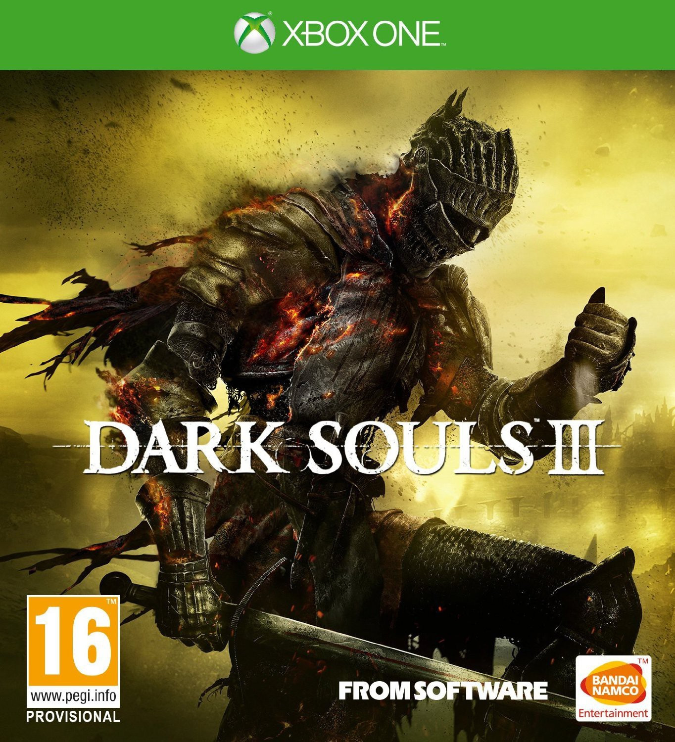 Image of Dark Souls III