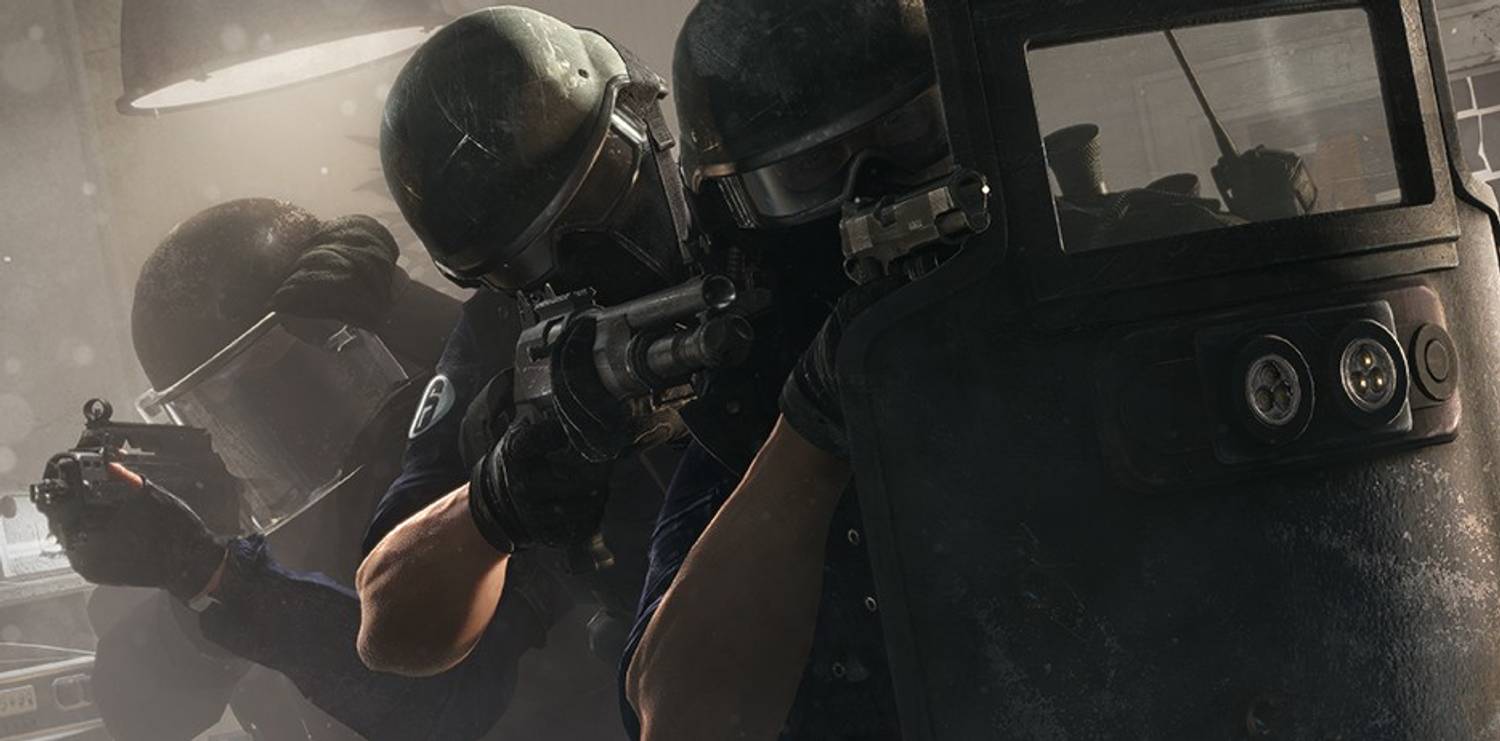 Tom Clancy's Rainbow Six Siege Price in India - Buy Tom Clancy's