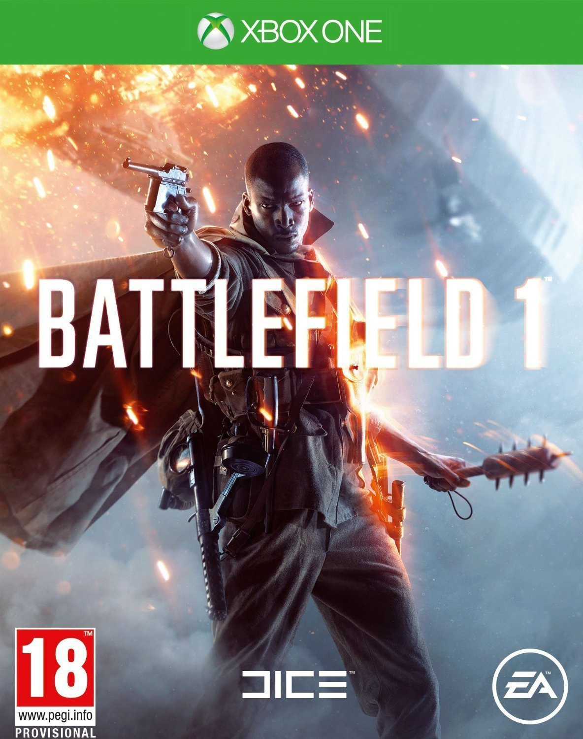 Image of Battlefield 1