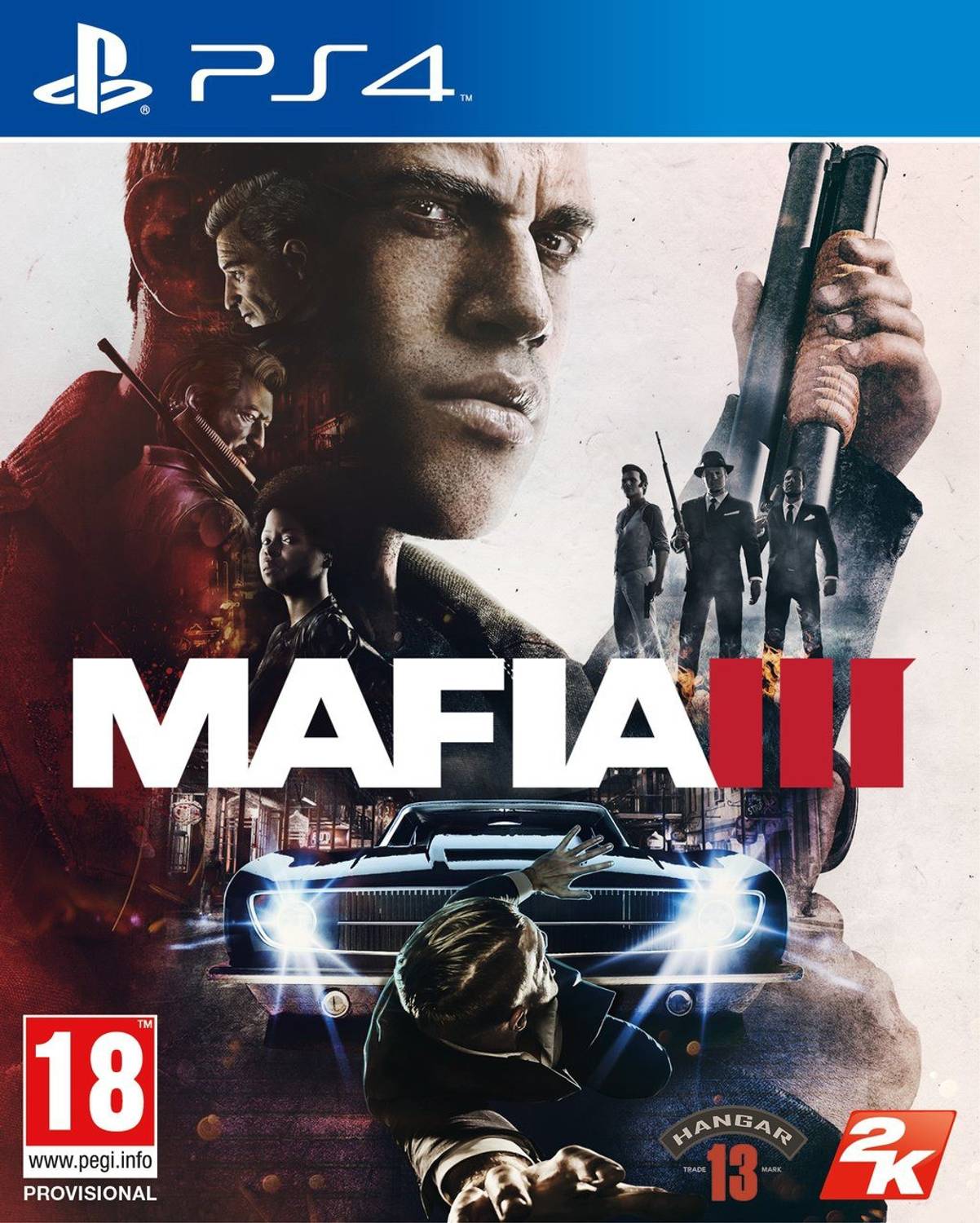 Mafia III (for PS4)