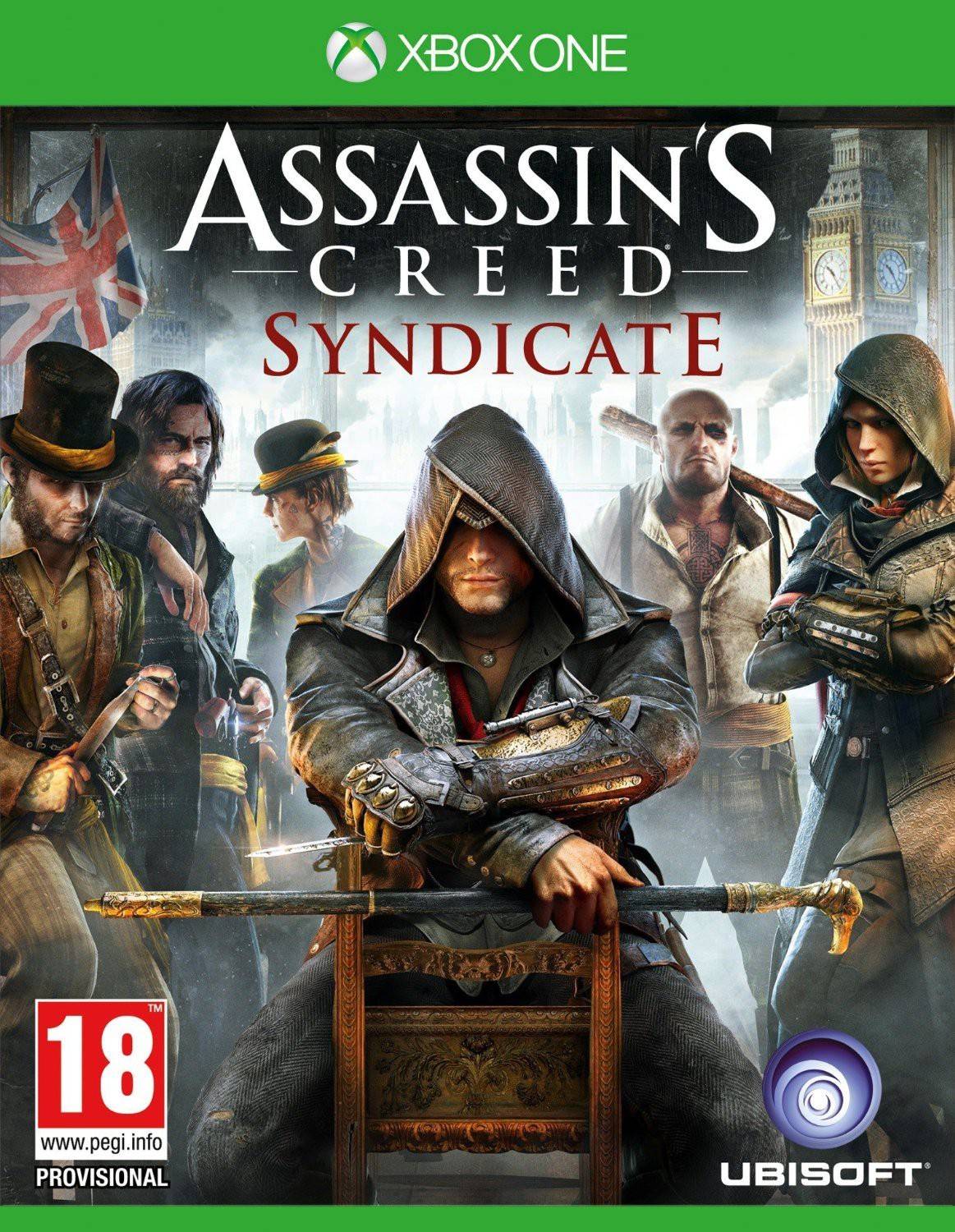 Assassin's Creed : Syndicate (for Xbox One)