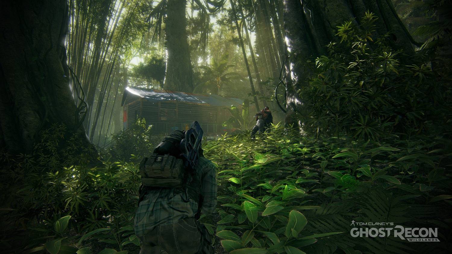 Tom Clancy's Ghost Recon: Wildlands Price in India - Buy Tom