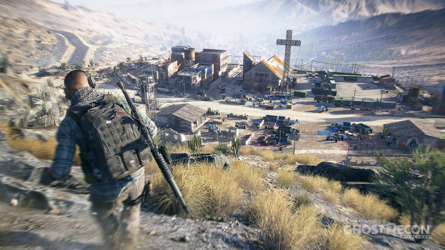 Tom Clancy's Ghost Recon: Wildlands Price in India - Buy Tom