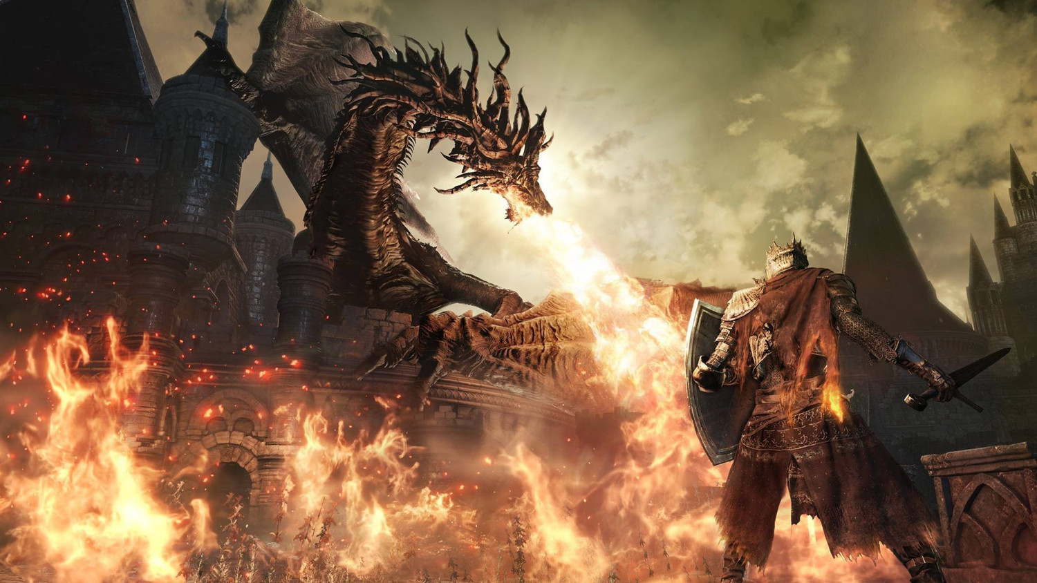 Image of Dark Souls III