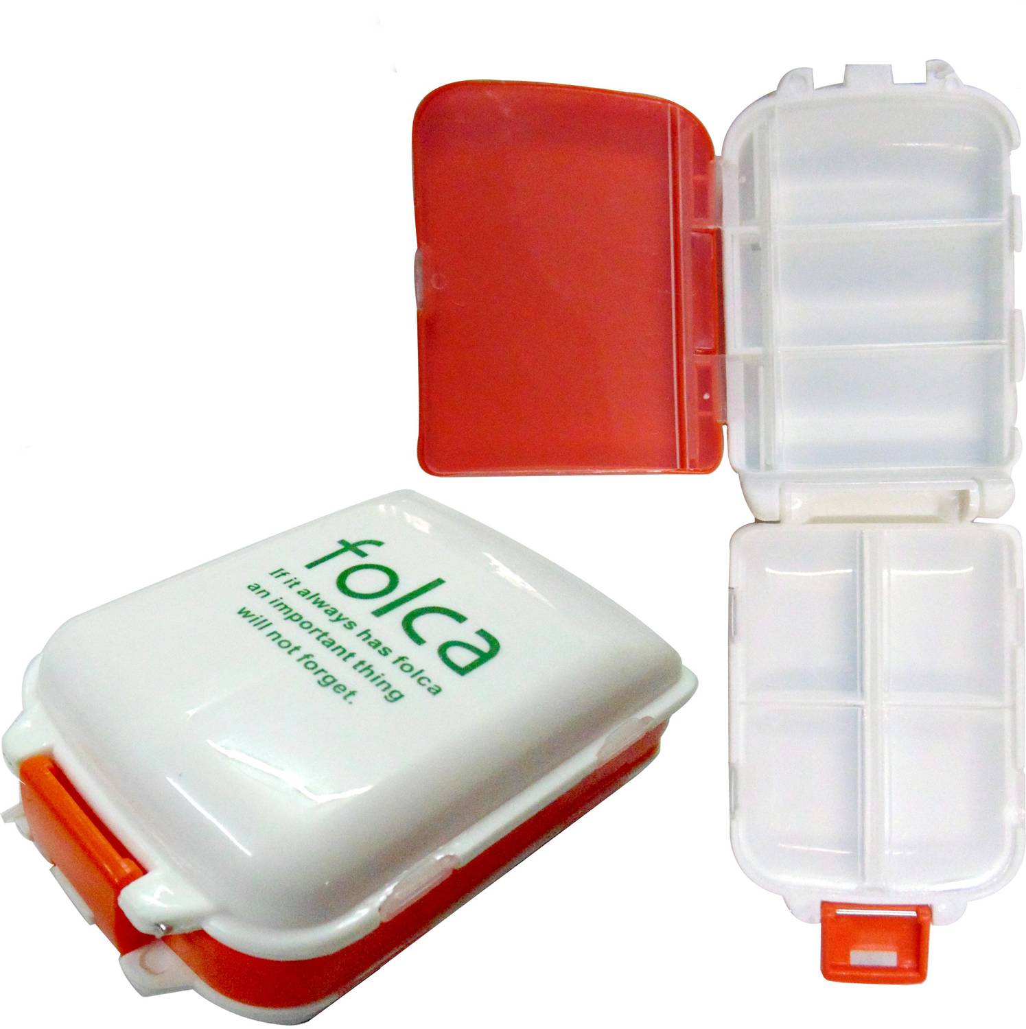 Aokeman 1 week Pill Box