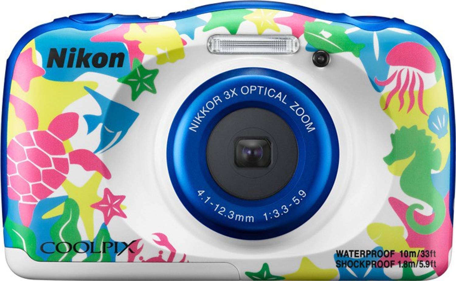 【A3314】 NIKON COOLPIX W100 ニコン クールピクス NIKON COOLPIX W100 Price in India - Buy NIKON COOLPIX W100 online