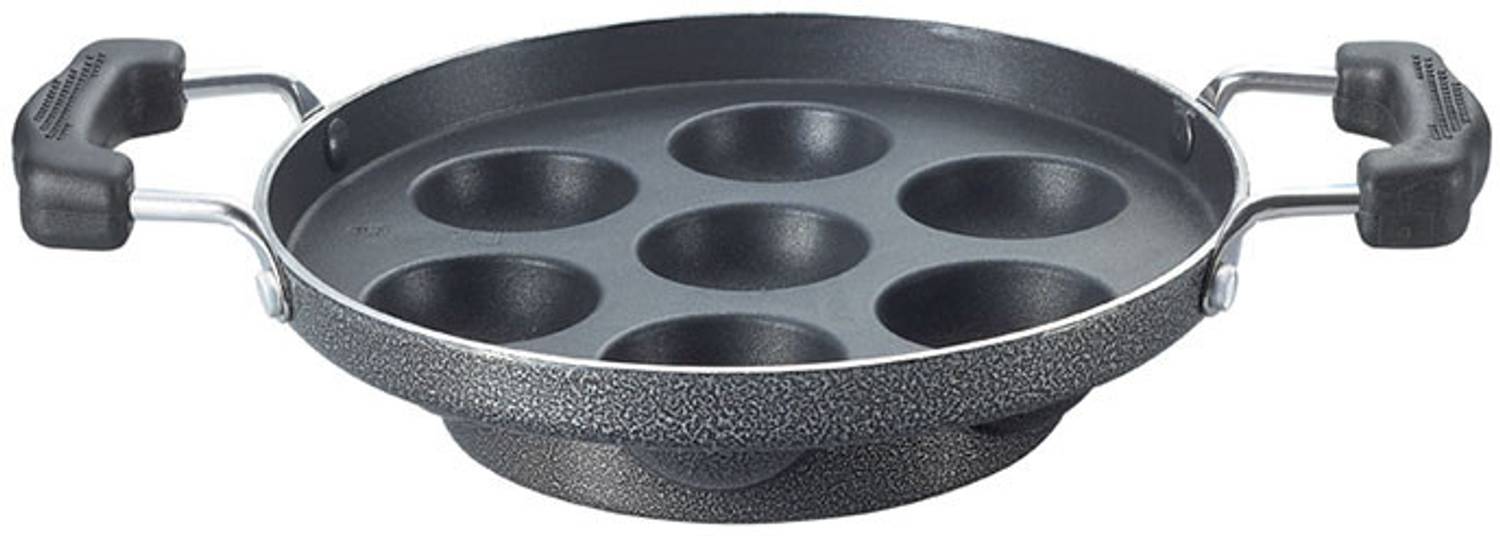 Prestige Omega Select Plus Kadhai 20 cm diameter 1 L capacity — Kadai & Handi