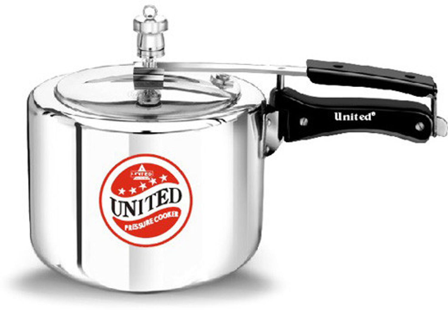 Image of United 2 L Inner Lid Pressure Cooker