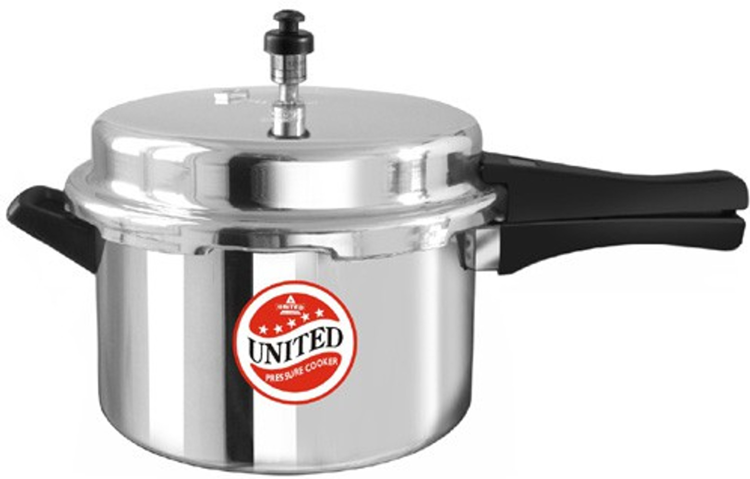 Image of United 5 L Outer Lid Pressure Cooker