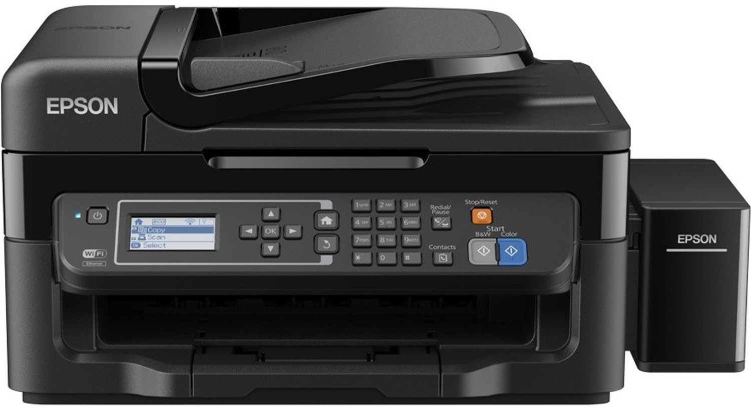 Image of Epson L565 Multi-function WiFi Color Ink Tank Printer