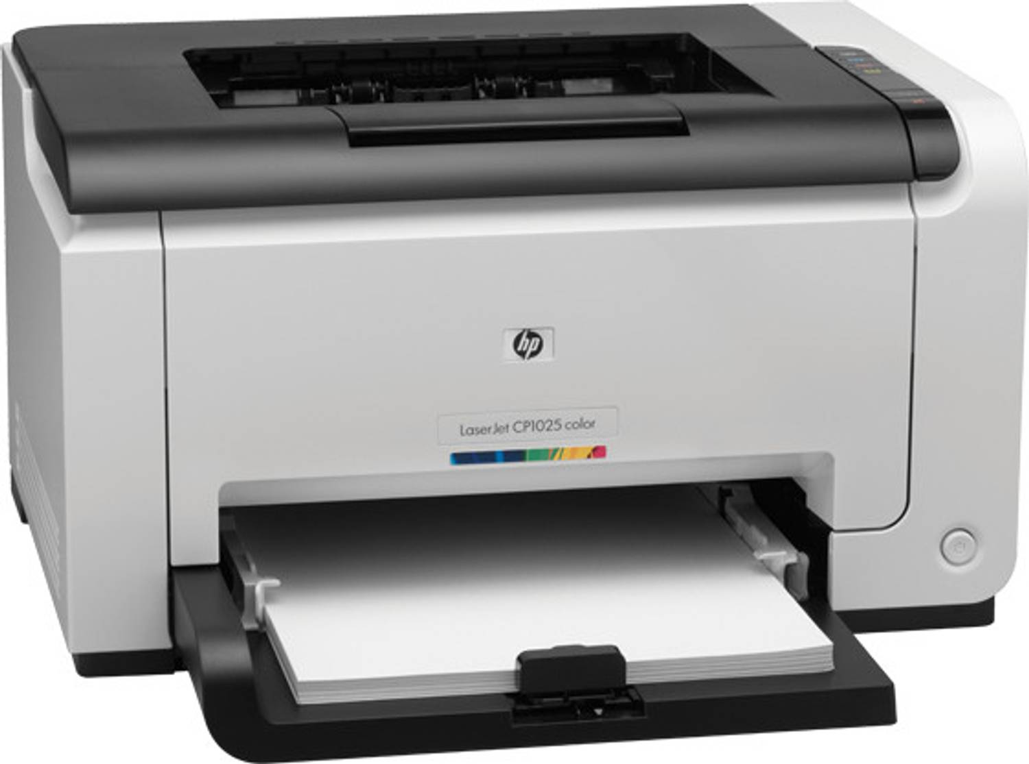 HP LaserJet Pro CP1025 Single Function Color Laser Printer (Toner