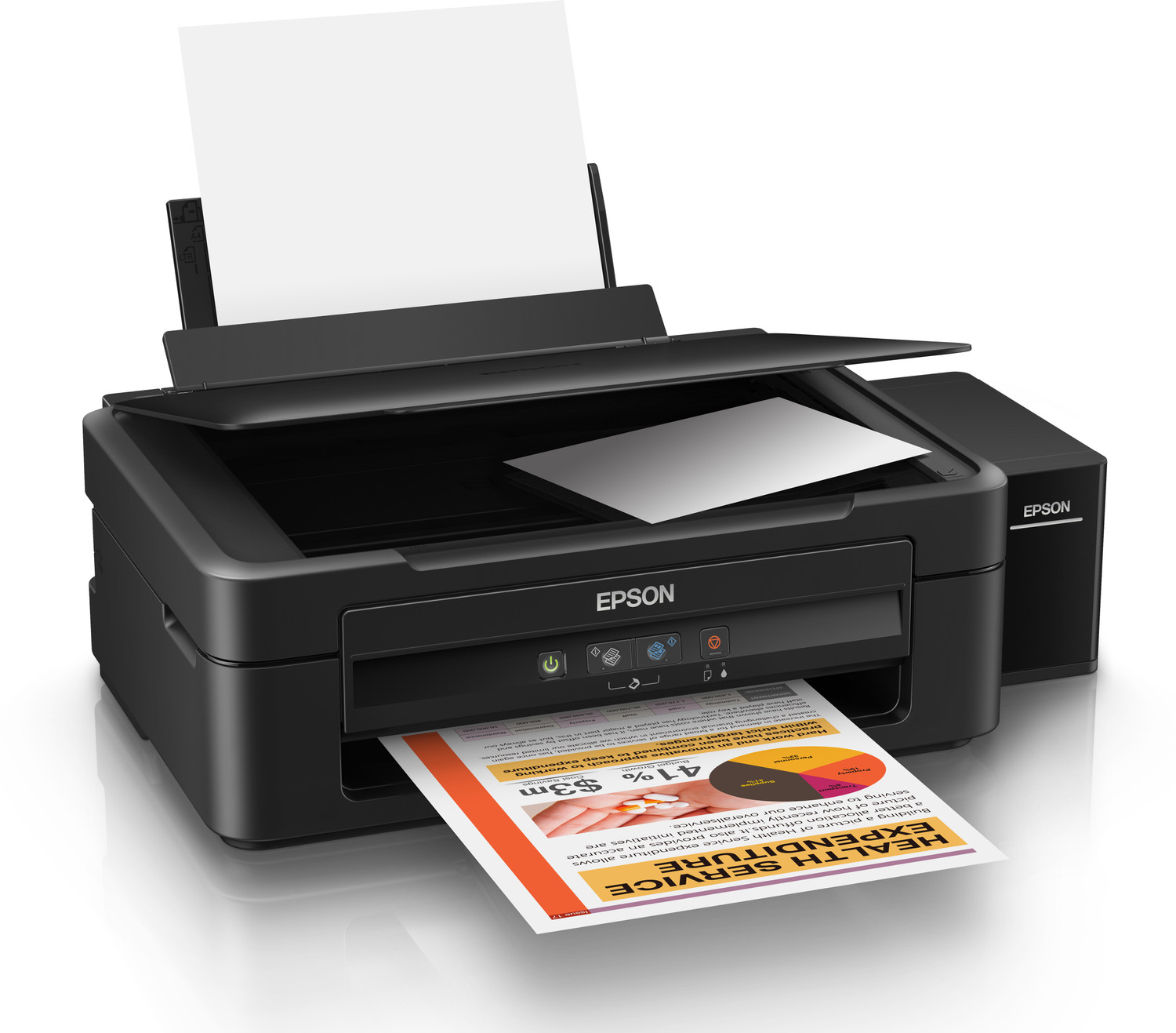 Image of Epson L220 Multi-function Inkjet Printer