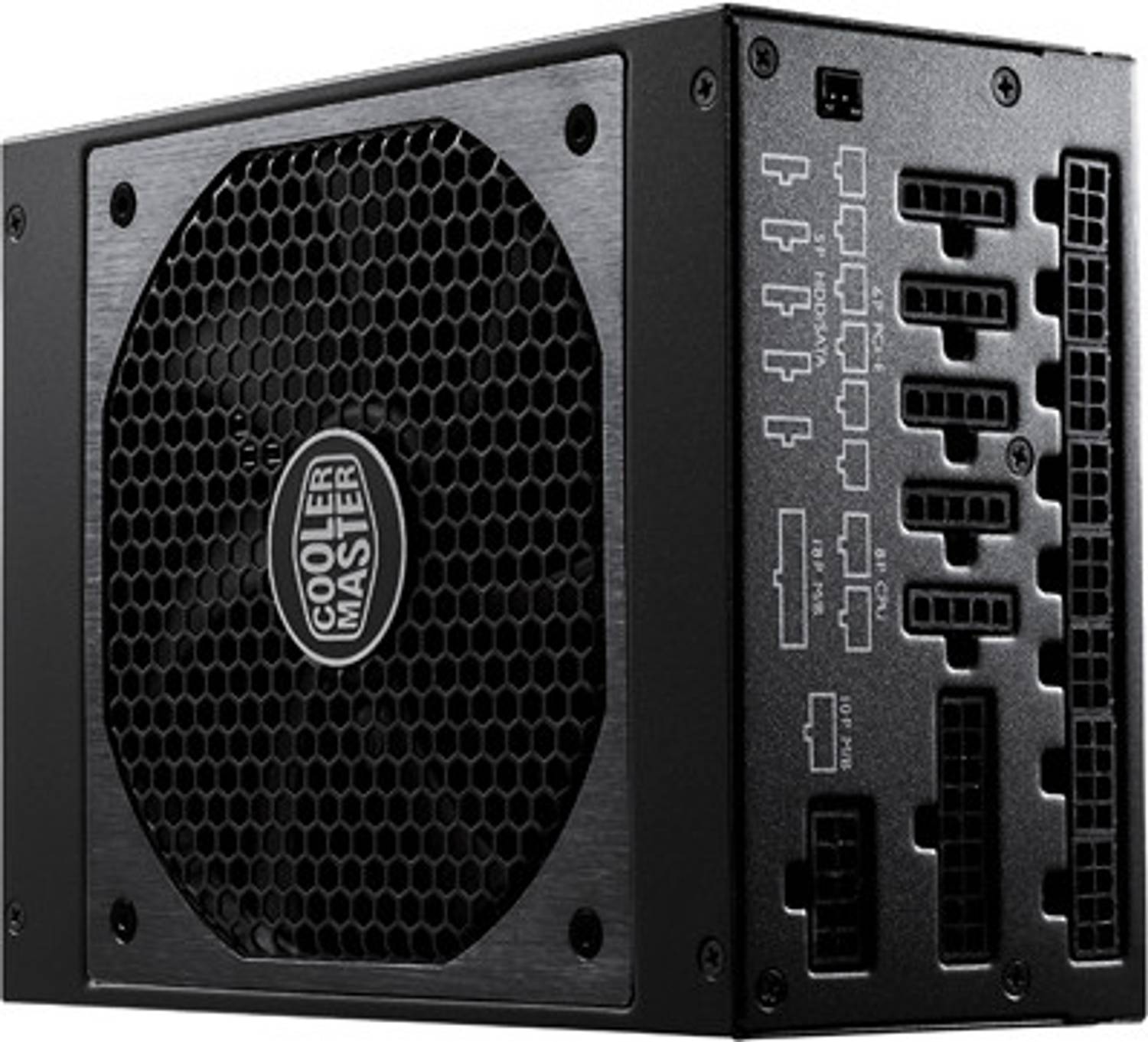 COOLER MASTER V1200 Watts 1200 Watts with 12 SATA Cables - COOLER