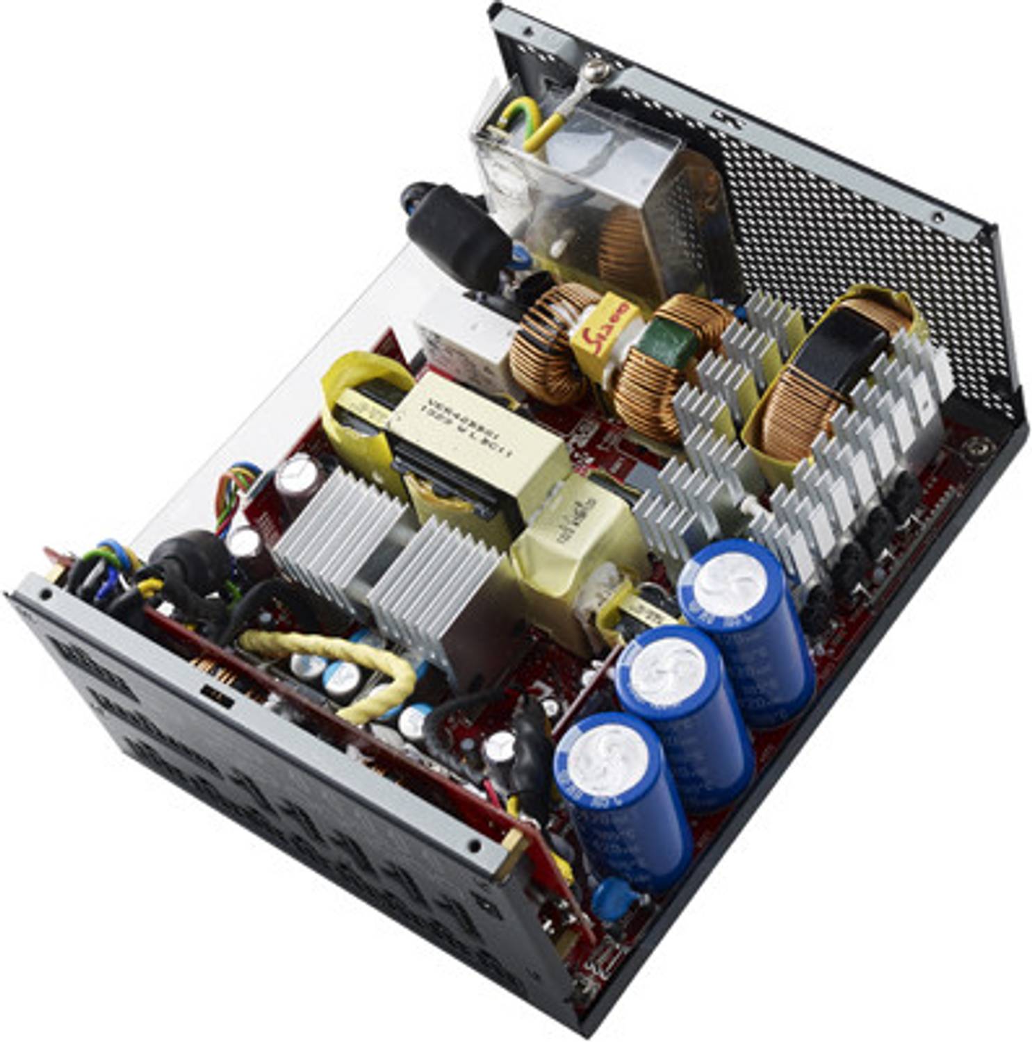 COOLER MASTER V1200 Watts 1200 Watts with 12 SATA Cables - COOLER