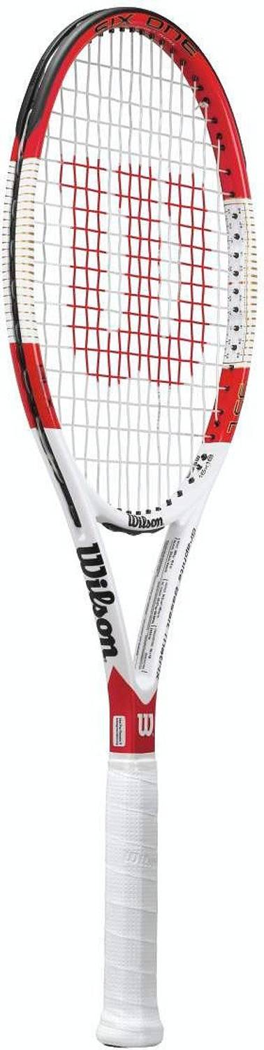 WILSON Six One 95 L Multicolor Strung Tennis Racquet - Buy WILSON