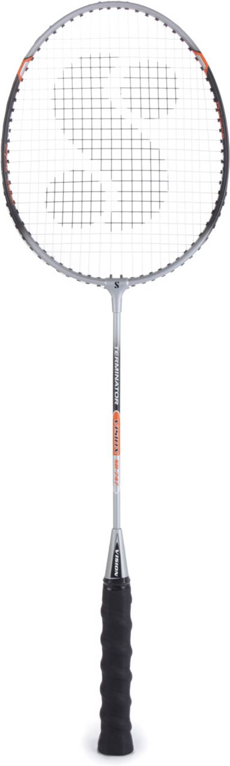 Silver's Vision Assorted Strung Badminton Racquet - Buy Silver's