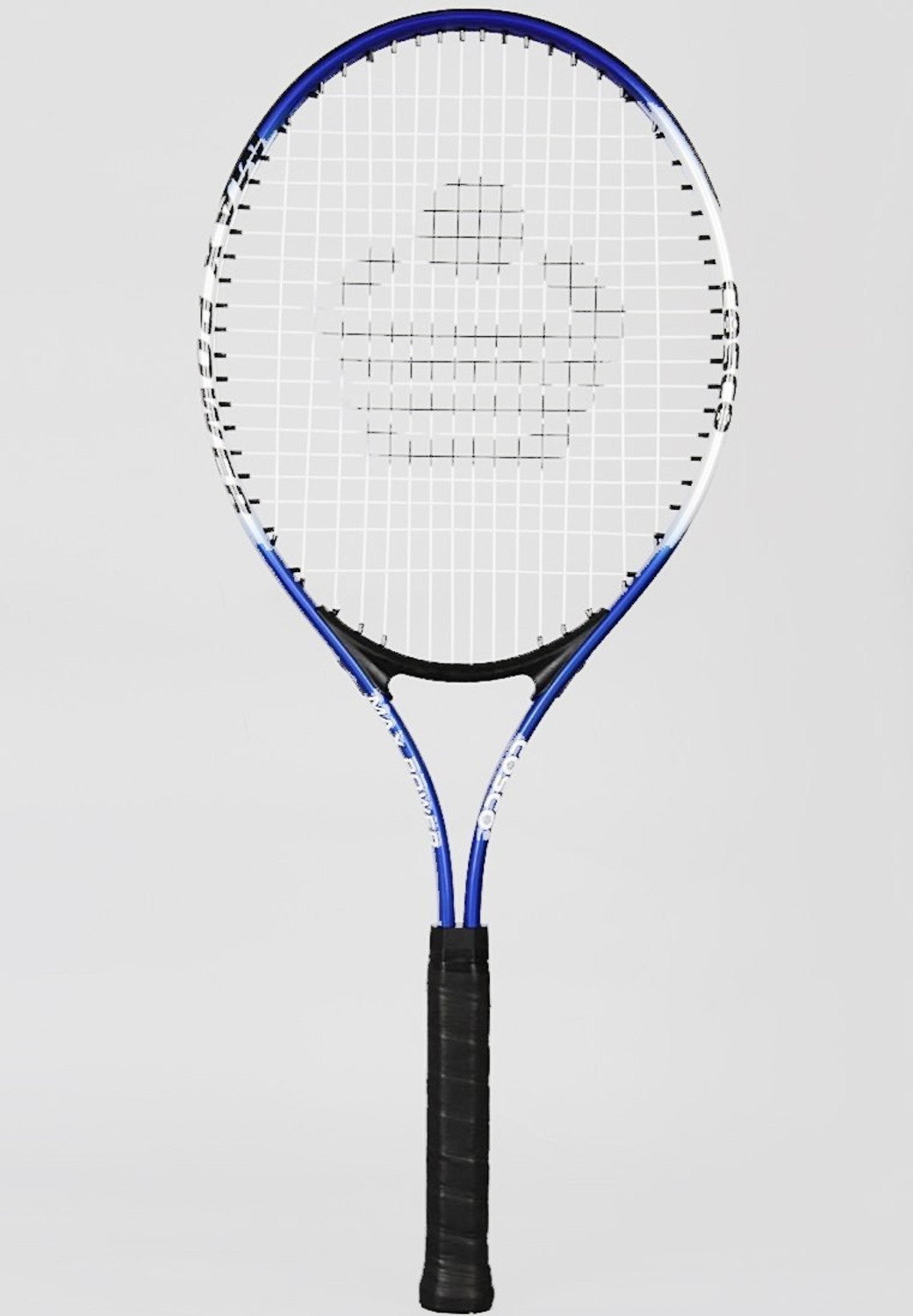 Image of COSCO Max Power Multicolor Strung Tennis Racquet