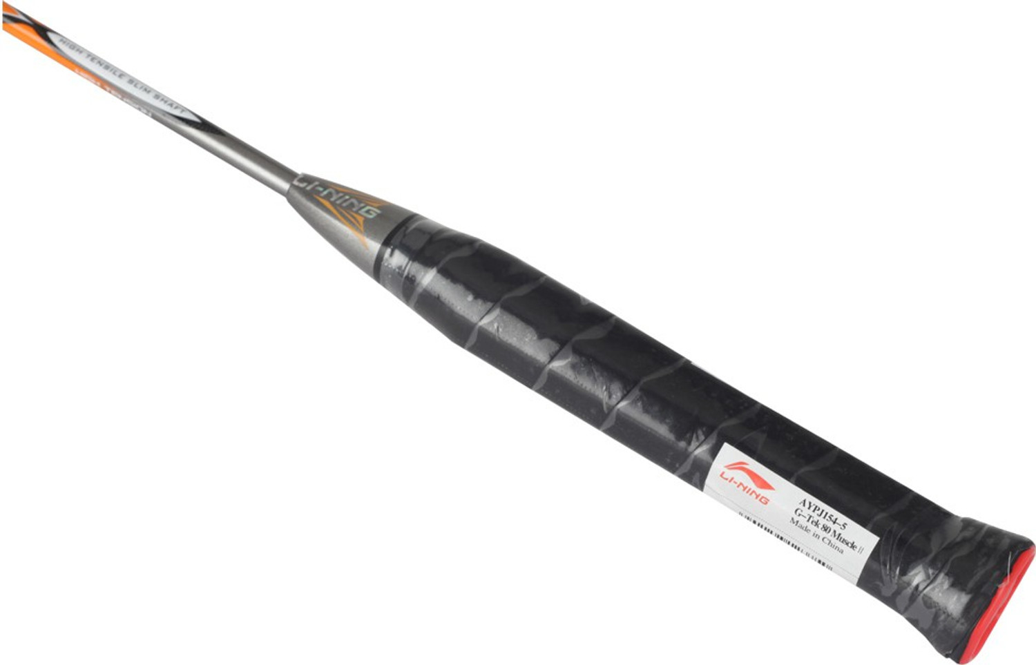 Image of LI-NING G-Tek 80 II Multicolor Strung Badminton Racquet
