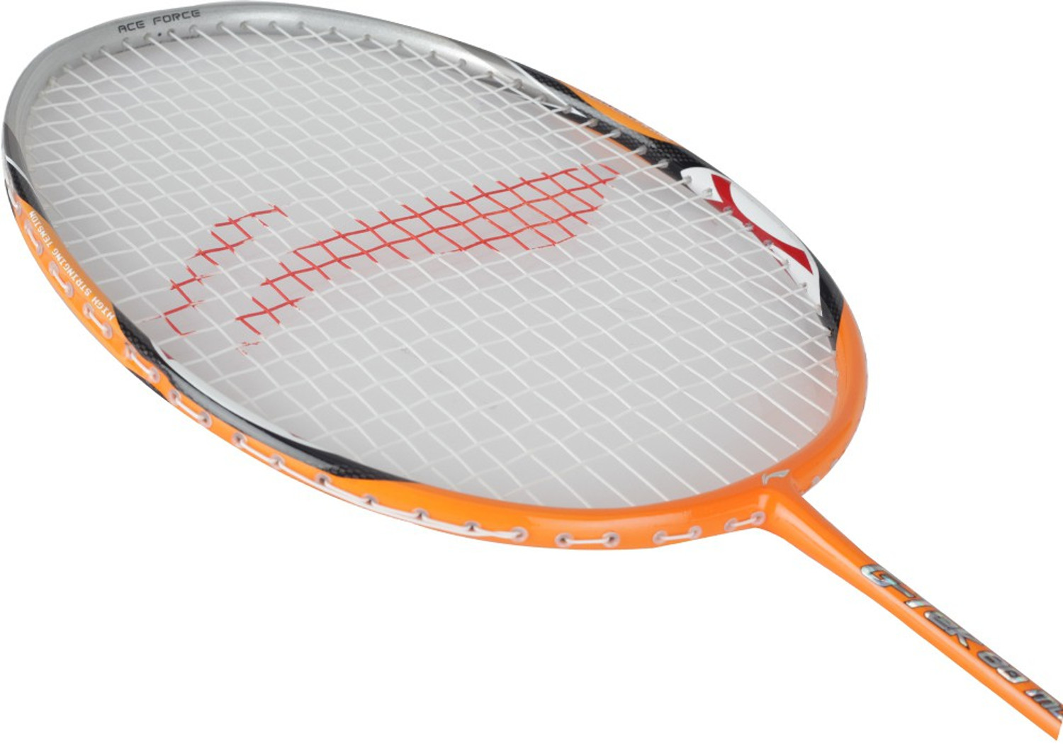 Image of LI-NING G-Tek 80 II Multicolor Strung Badminton Racquet