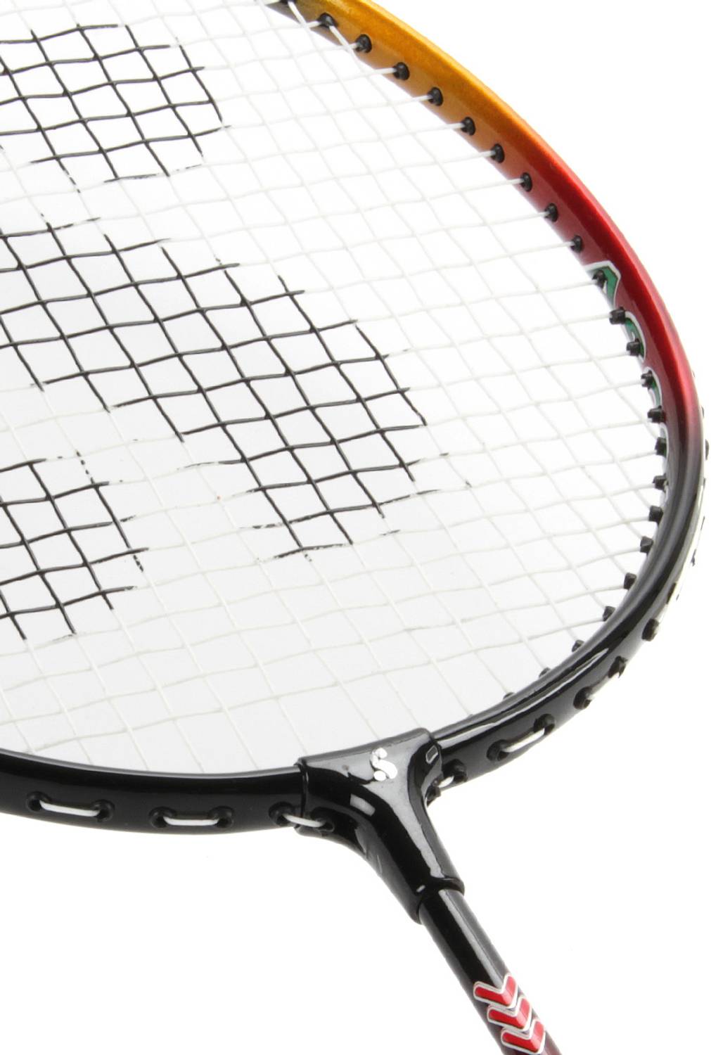 Silver's Ascot Multicolor Strung Badminton Racquet - Buy Silver's
