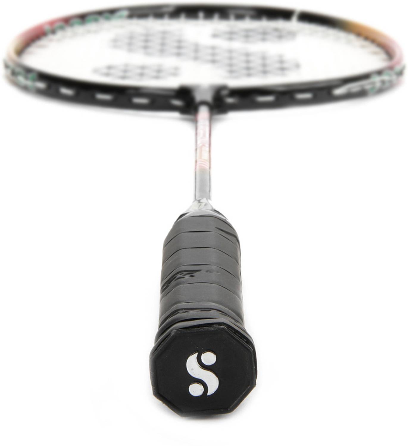 Silver's Ascot Multicolor Strung Badminton Racquet - Buy Silver's