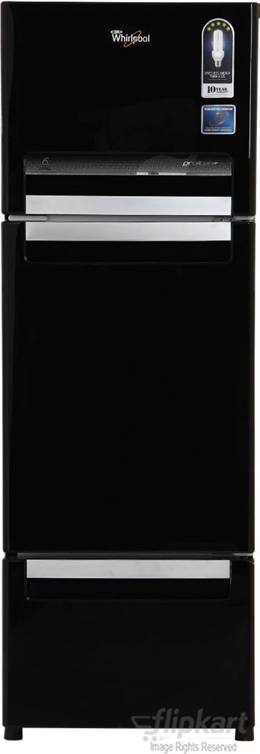 Whirlpool 240 L Frost Free Triple Door Refrigerator Online at Best