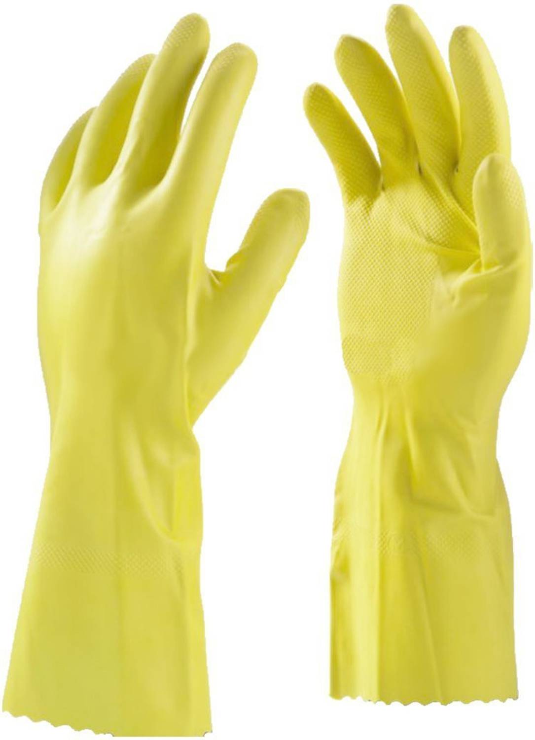 Bestow B6 Rubber  Safety Gloves