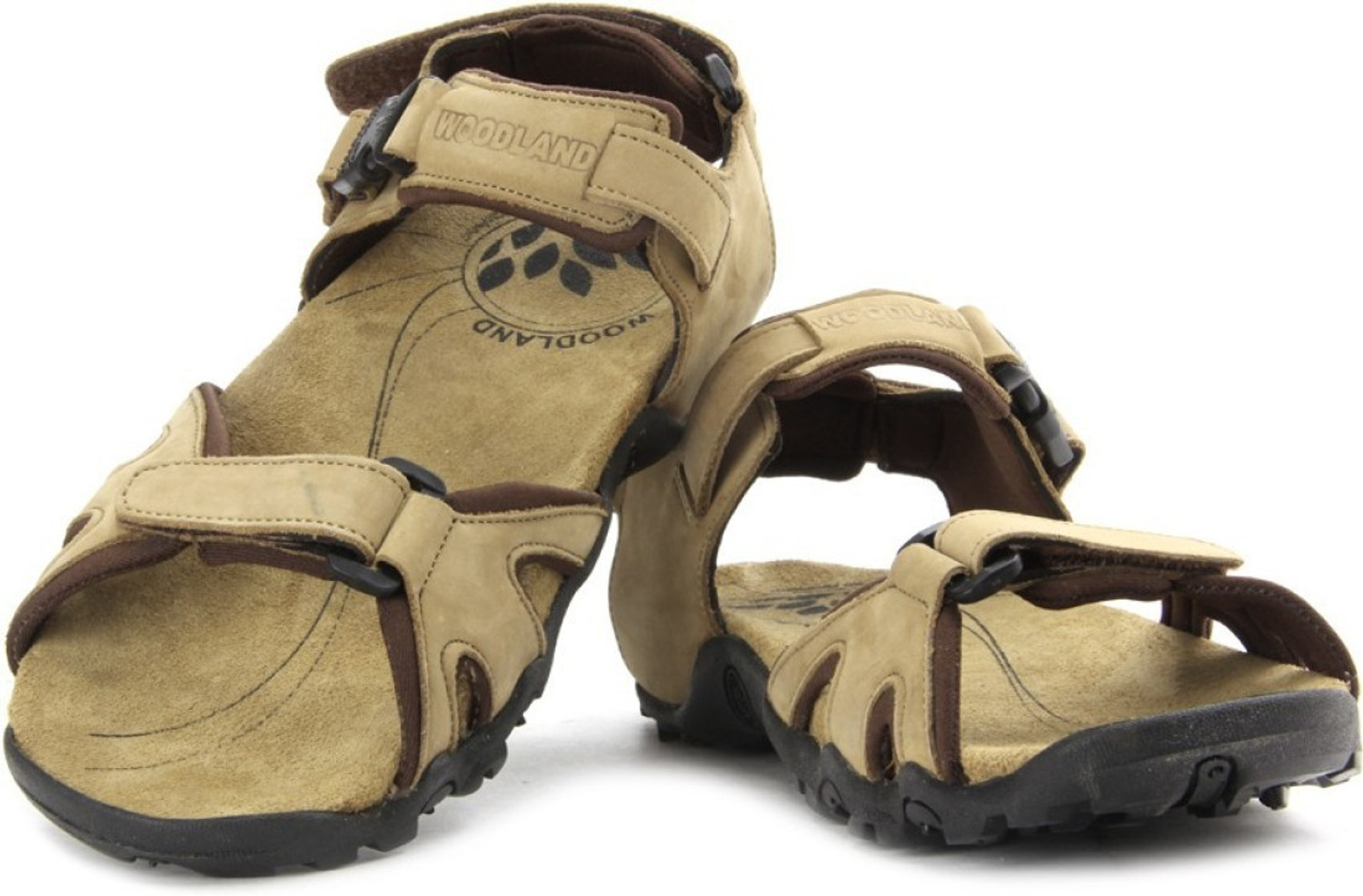 Image of WOODLAND Outdoor Comfortable Lightweight Everyday Use Men Casual