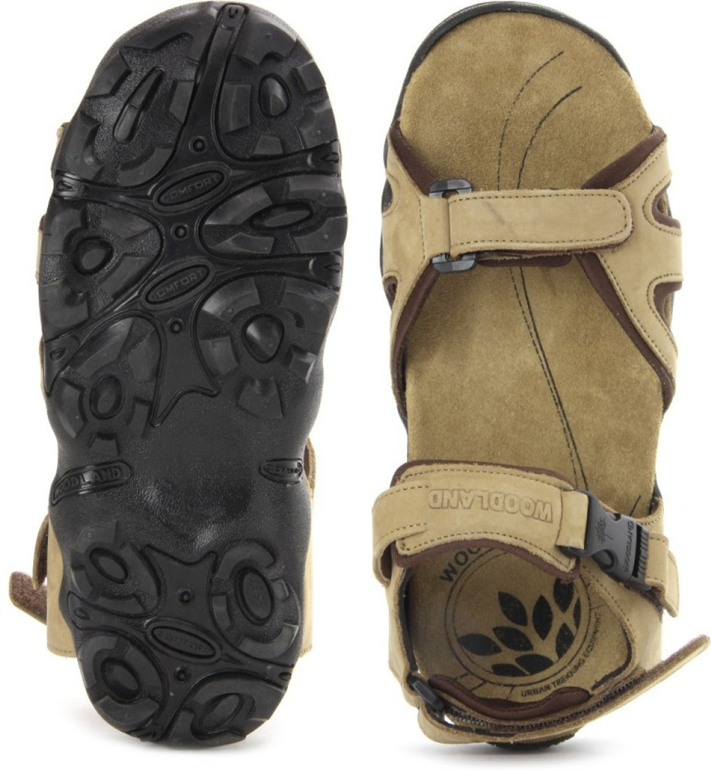 Image of WOODLAND Outdoor Comfortable Lightweight Everyday Use Men Casual